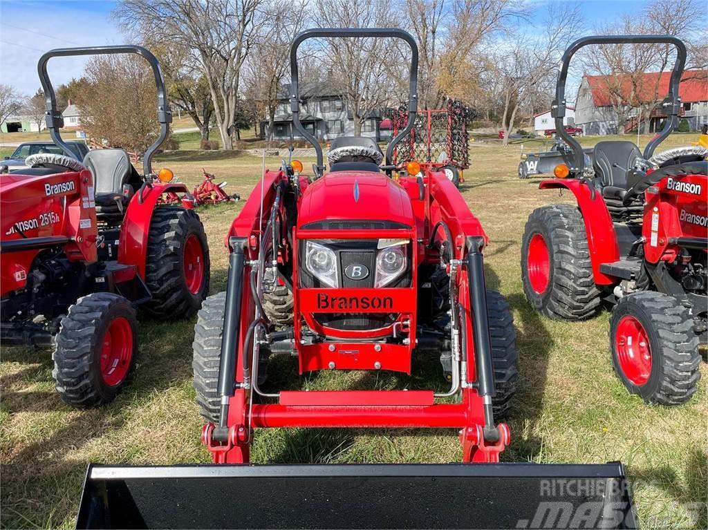Branson 4815R Tractores