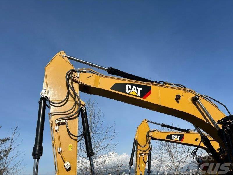 CAT 335F LCR Excavadoras de cadenas