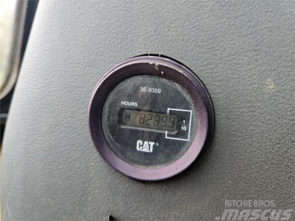 CAT 426C IT Retrocargadoras