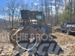 CAT 535B Arrastrador de troncos