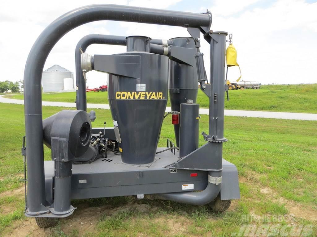 Conveyair 6006 Equipo para la limpieza del grano
