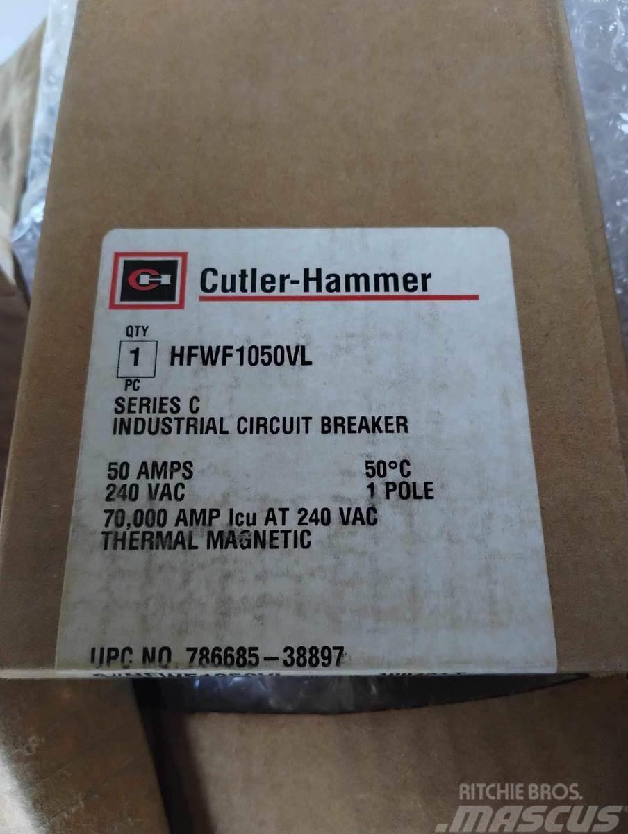  Cutler Hammer JW4250F Otros generadores
