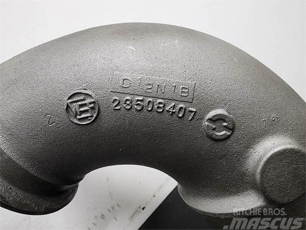 Detroit Series 60 12.7L Otros componentes - Transporte