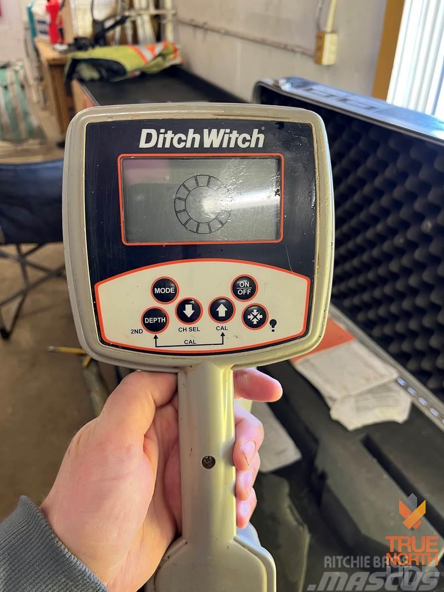 Ditch Witch 752 Accesorios y repuestos para equipos de perforación