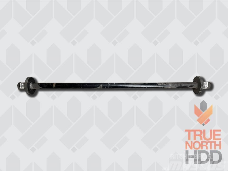 Ditch Witch Pinion Shaft - Pipe Shuttle Otros componentes