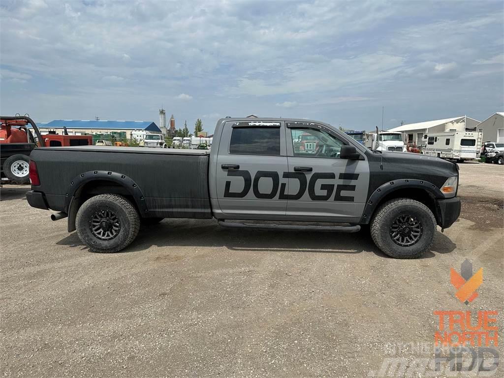 Dodge Ram 2500 Camiones plataforma
