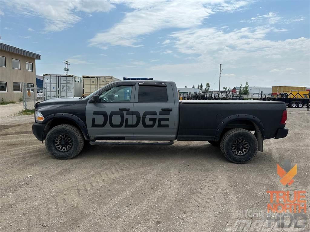 Dodge Ram 2500 Camiones plataforma