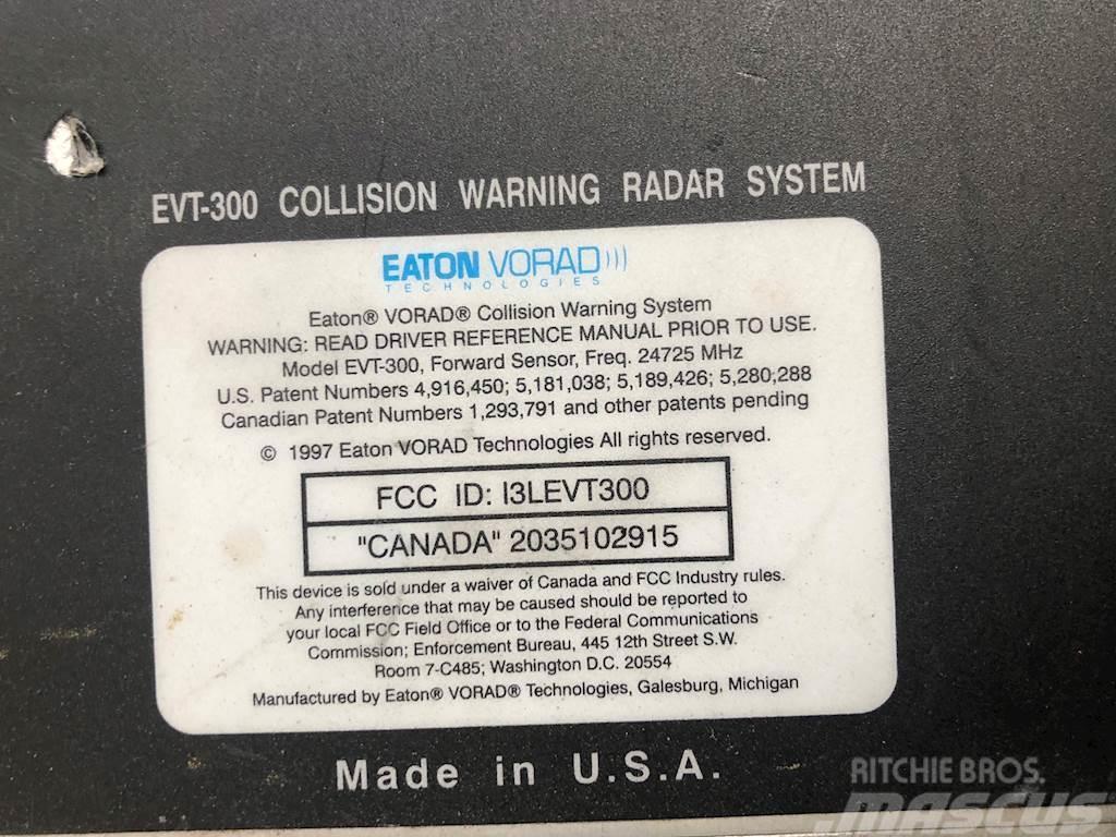Eaton Collision Warning Radar System EVT-300 Electrónicos
