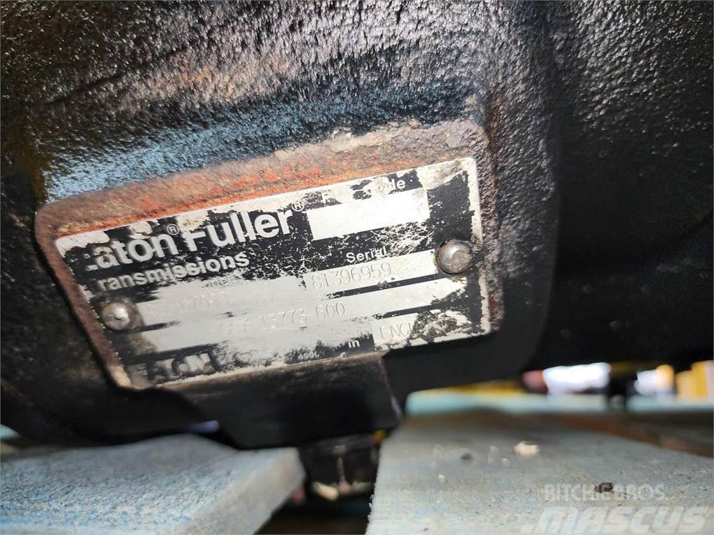  Eaton-Fuller RTX1609B Cajas de cambios