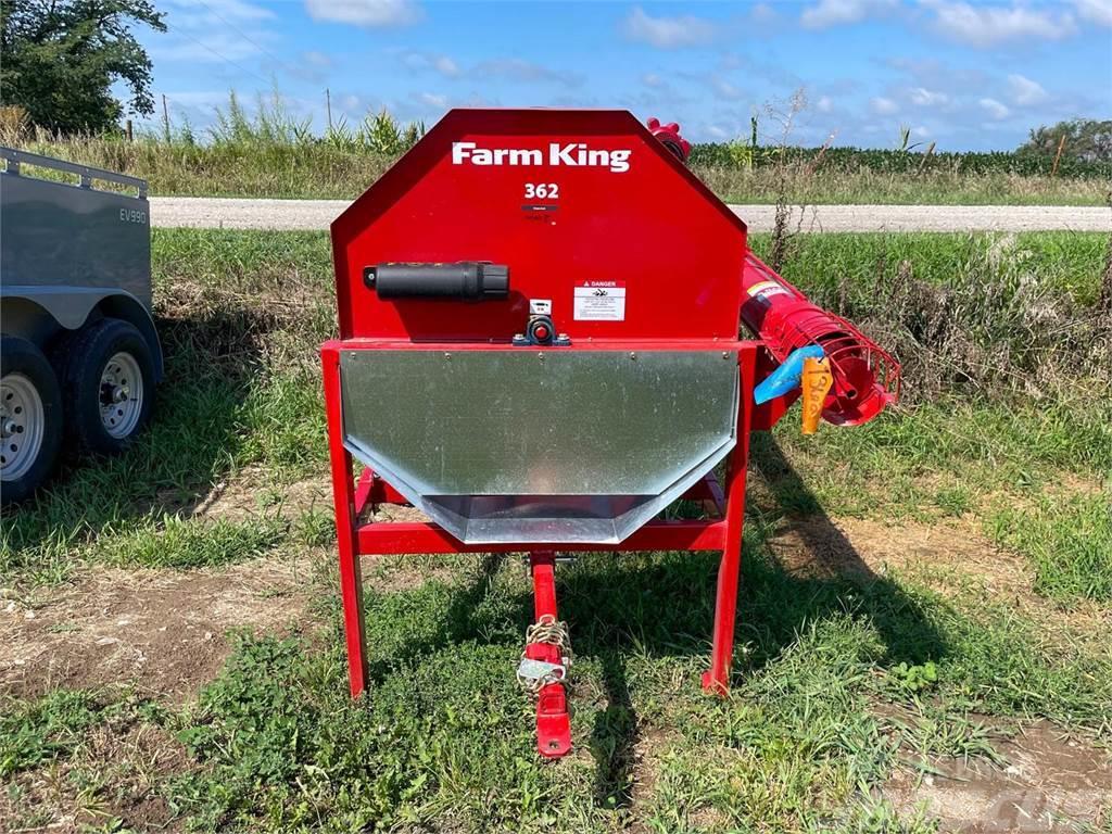 Farm King 362 Procesadoras de cultivos y unidades de almacenamiento / máquinas - Otros