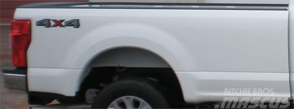Ford F-250 Cajas