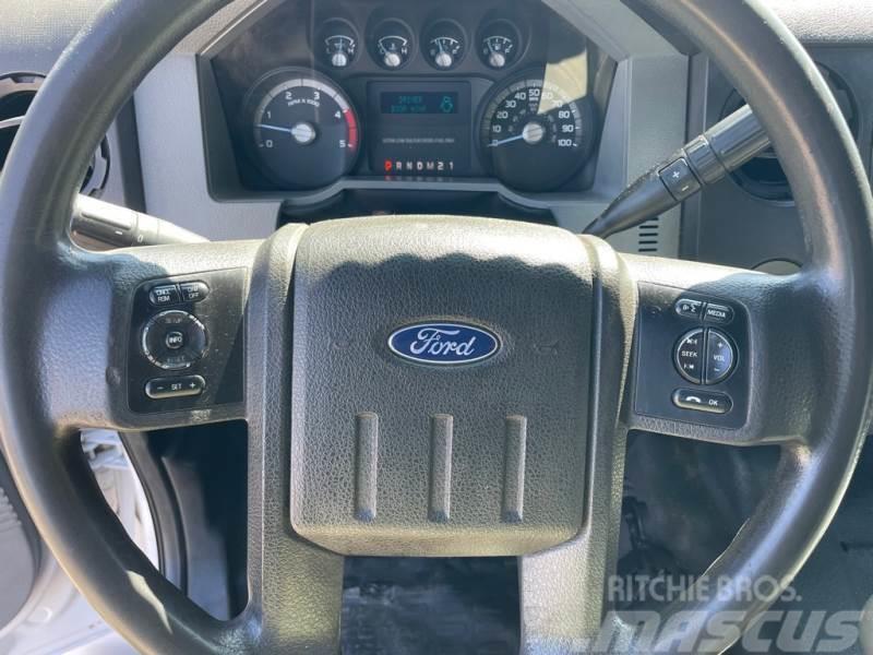 Ford F-650 Camiones portacoches