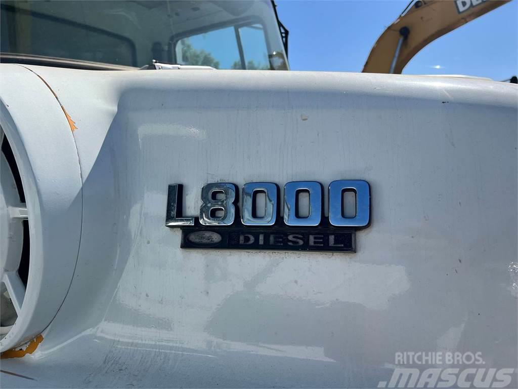 Ford L800 Camiones aspiradores/combi