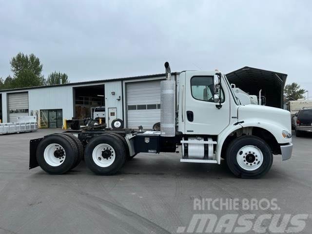 Freightliner M2 112 Camiones chasis
