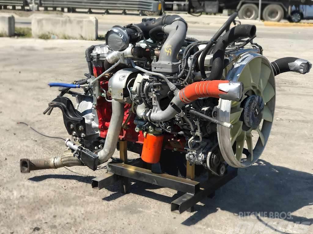 Hino J08E-VC Motores