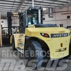 Hyster H400HD-EC Otras carretillas elevadoras