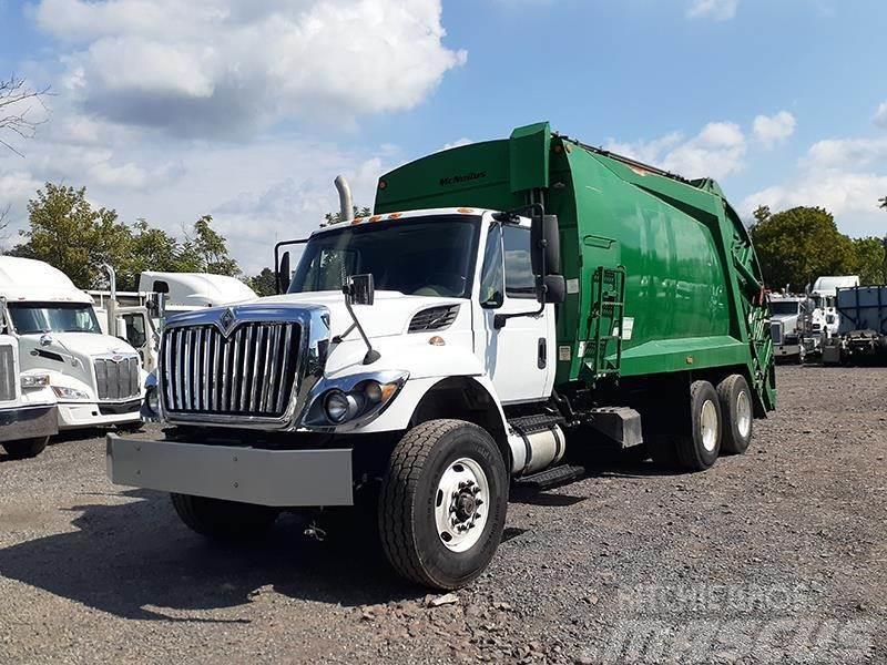 International WorkStar 7400 Camiones de basura