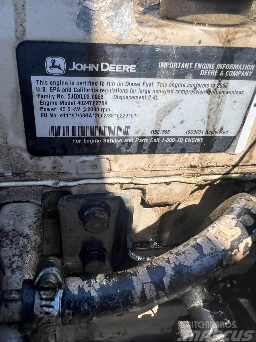 John Deere 4024TF279A Motores