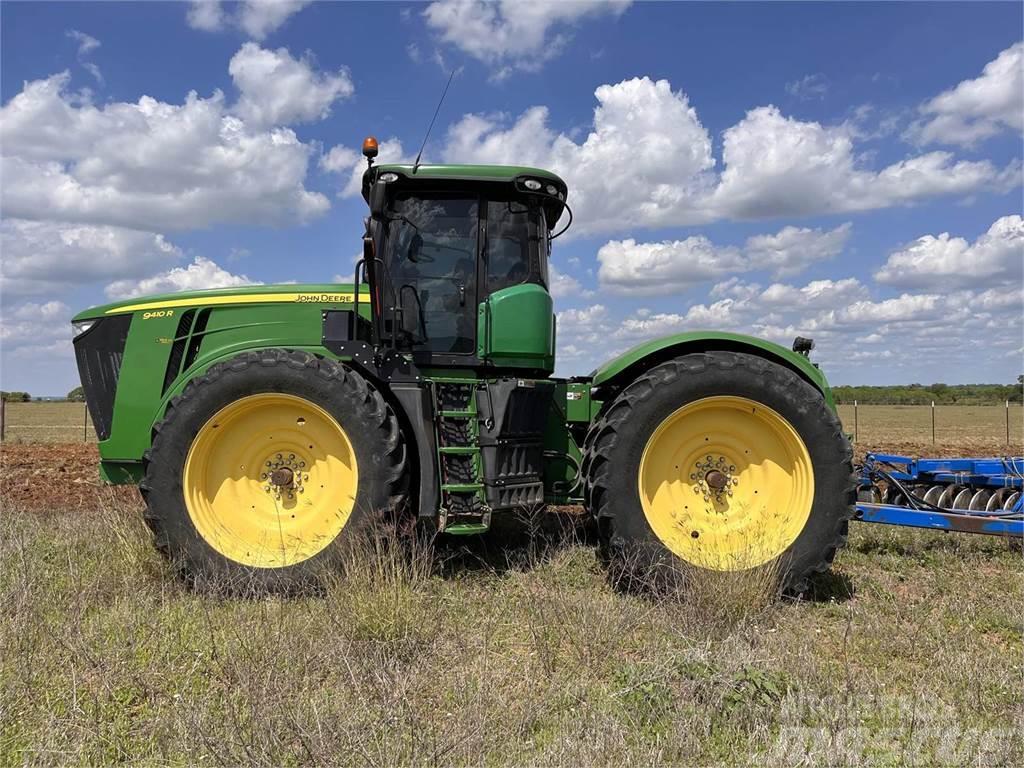 John Deere 9410R Tractores