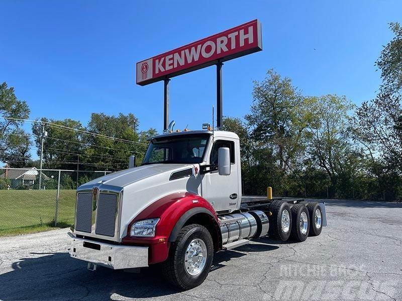 Kenworth T880 Camiones chasis