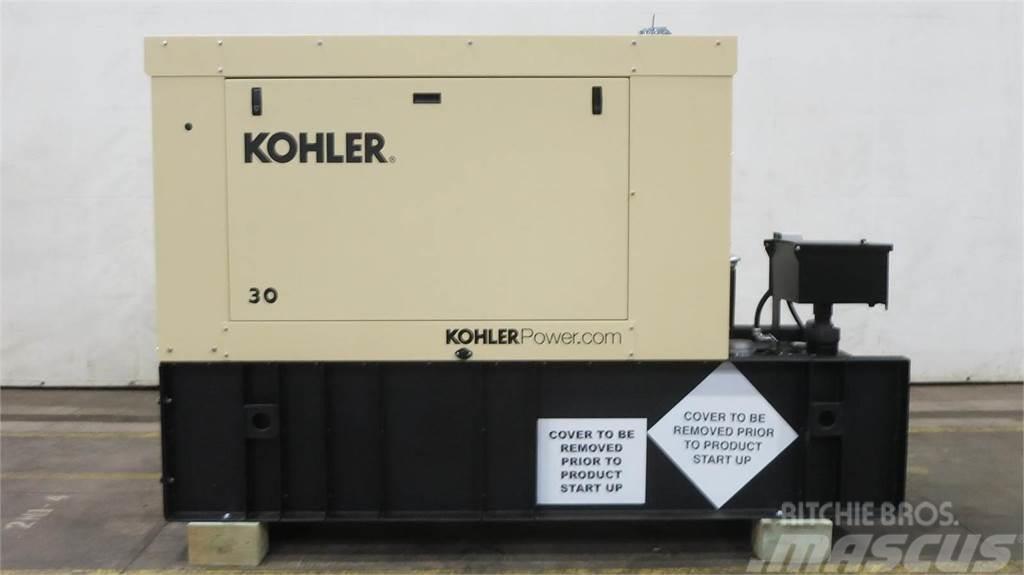 Kohler 30REOZK Generadores diesel