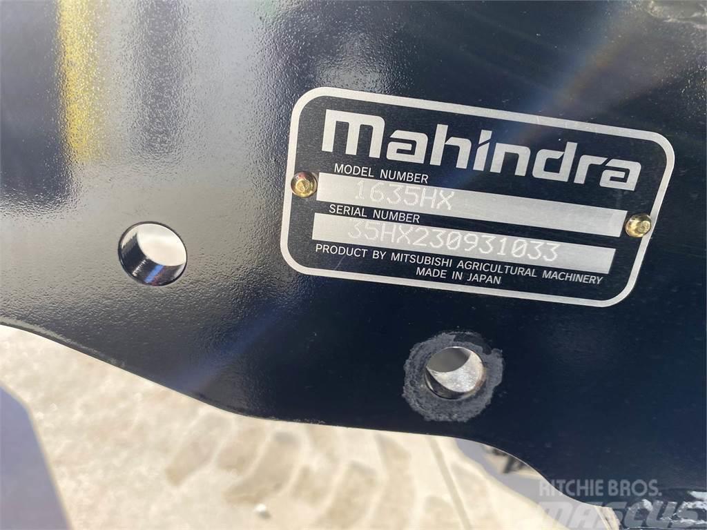 Mahindra 1635 HST Tractores