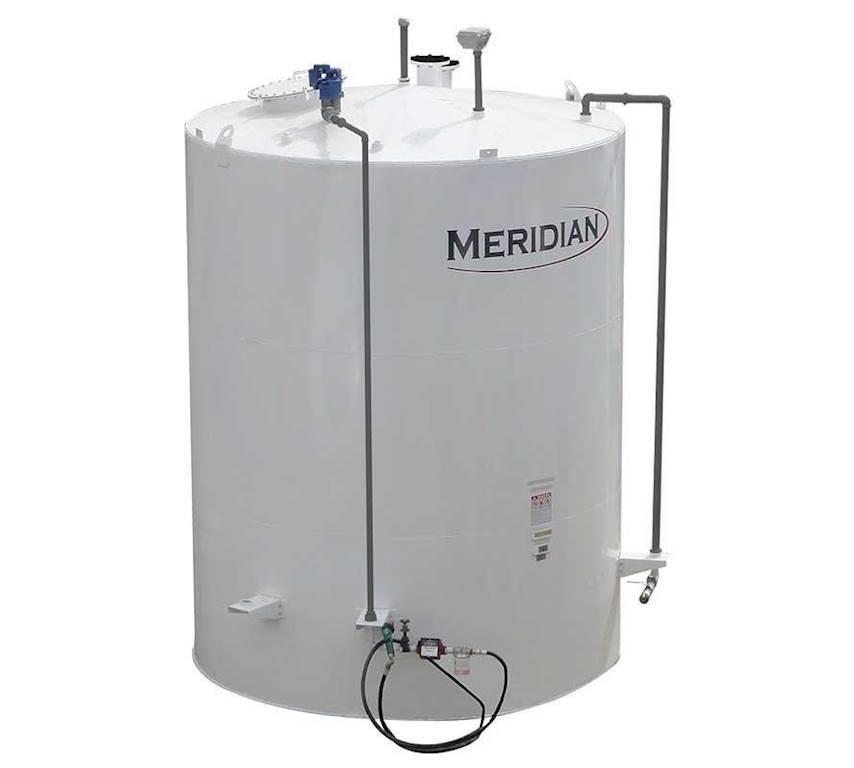 Meridian 15000 VDW Tanques