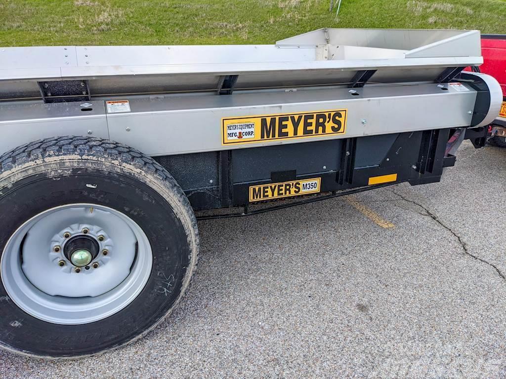 Meyers M350 Remolques esparcidores de estiércol
