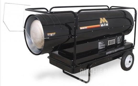 MI-T-M MH-0215-0M11 Calentadores de asfalto