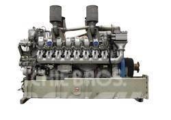 MTU 16V4000 Motores
