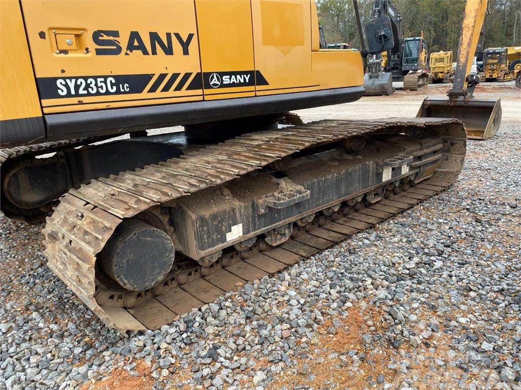 Sany SY235C LC Excavadoras de cadenas