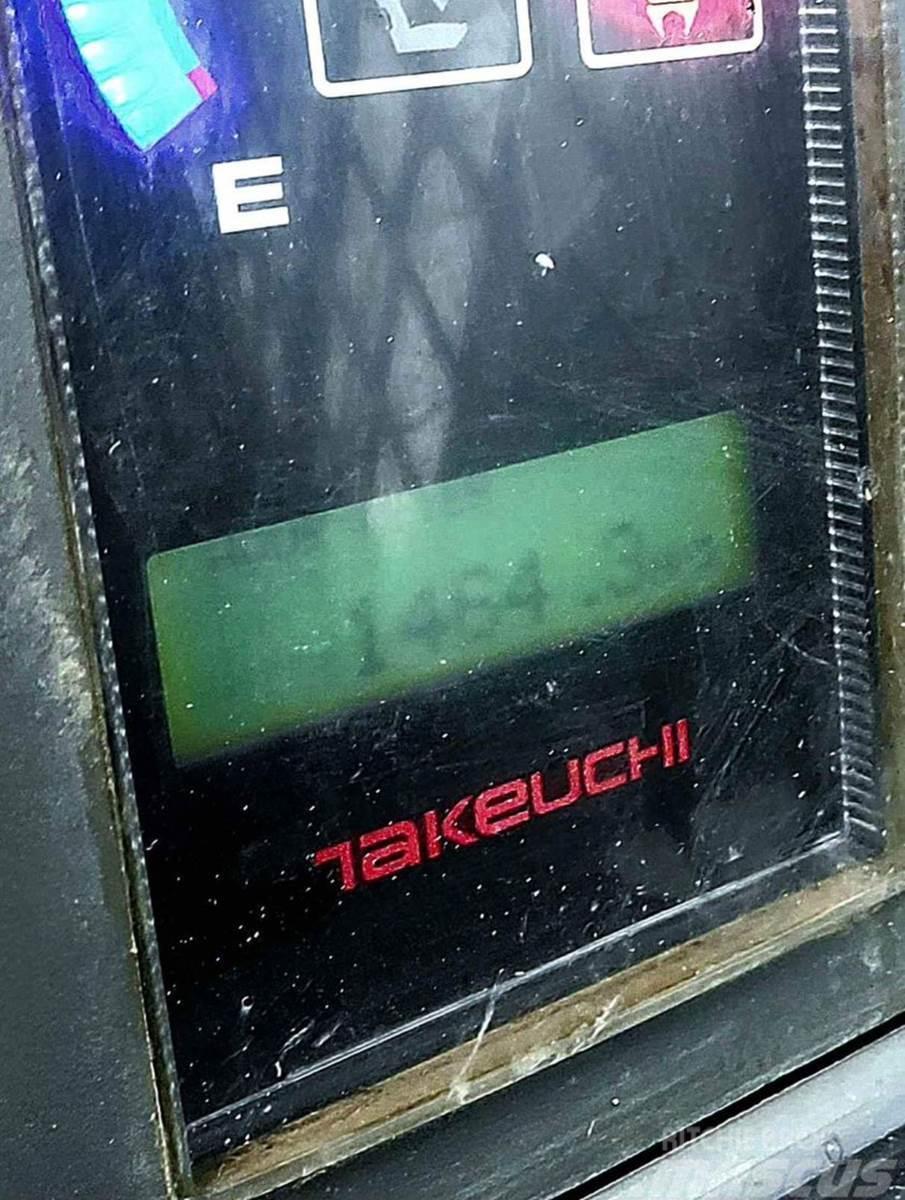 Takeuchi TL230 Series 2 Minicargadoras