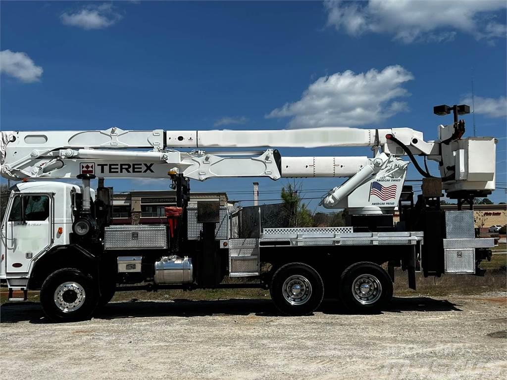 Terex TM85 Plataformas sobre camión