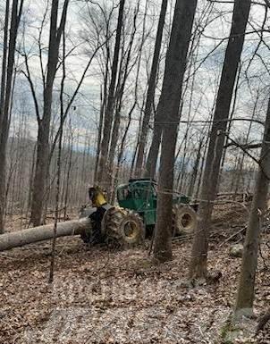 Timberjack 240 Arrastrador de troncos