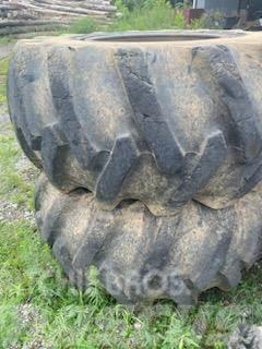 Timberjack Unknown Neumáticos, ruedas y llantas
