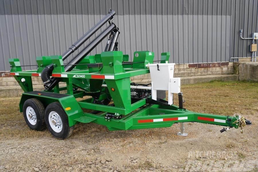 Travis Seed Cart HSC4000 Otras máquinas para siembra