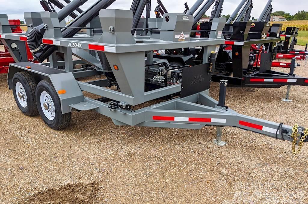 Travis Seed Cart HSC4400 Otras máquinas para siembra