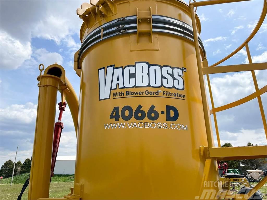  VACBOSS 4066D Equipo para la limpieza del grano