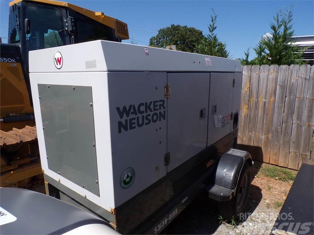 Wacker Neuson G70 Otros generadores