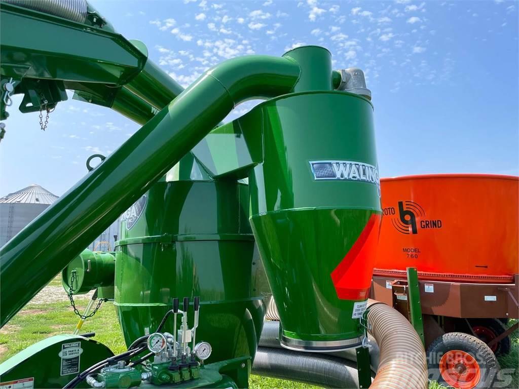 Walinga AGRI-VAC 7614DLX Equipo para la limpieza del grano