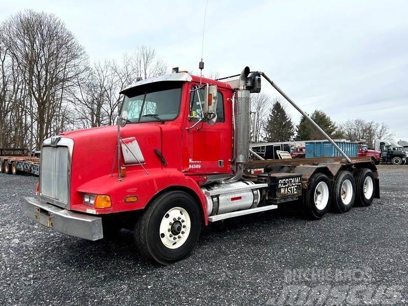 Western Star 5864SS Camiones polibrazo