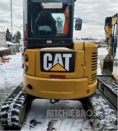CAT Lift Trucks 304.5 Excavadoras de cadenas