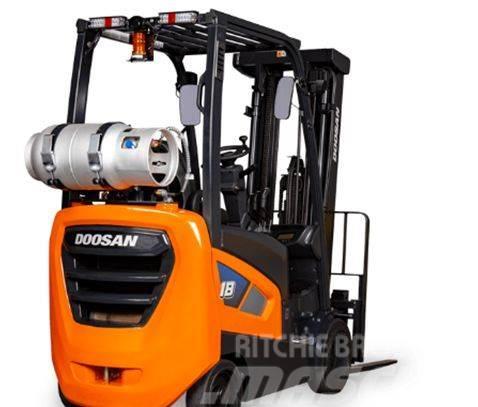 Doosan Infracore GC18 Otros equipamientos de construcción