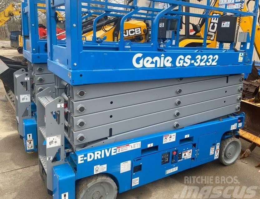 Genie GS3232 Otros equipamientos de construcción
