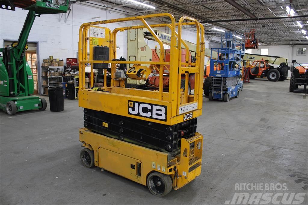 JCB, Inc. S1930E Otros equipamientos de construcción