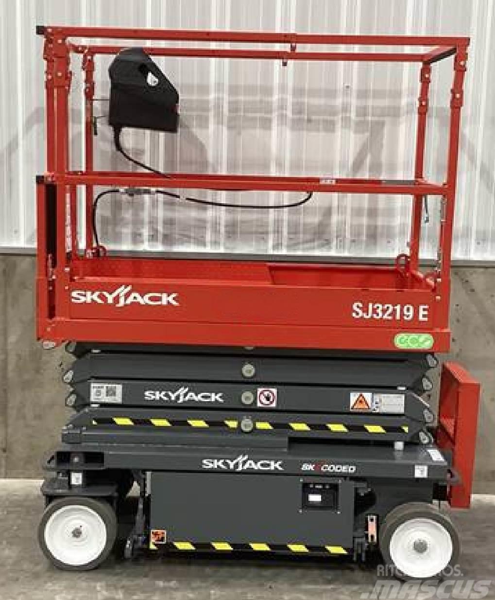 SkyJack SJ3219 Otros equipamientos de construcción