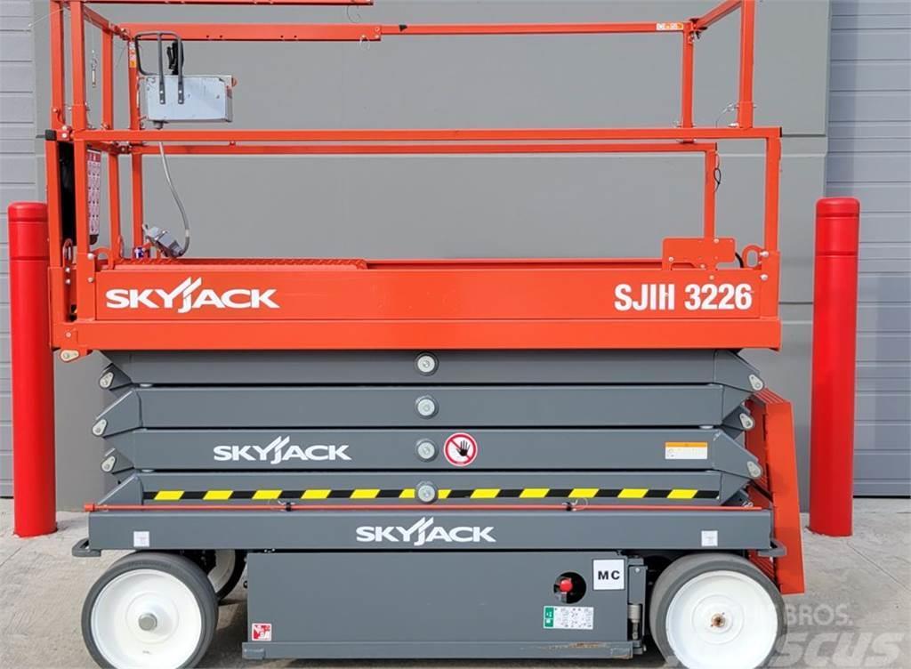 SkyJack SJ3226 Otros equipamientos de construcción