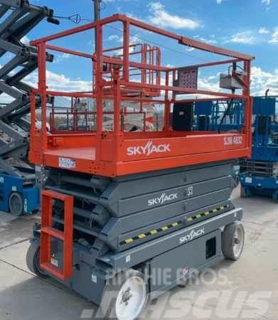 SkyJack SJ4632 Otros equipamientos de construcción