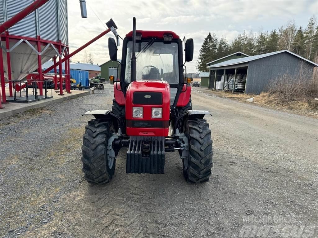 Belarus 952.3 NYT SIISTI 4WD SOPIVASTI Tractores