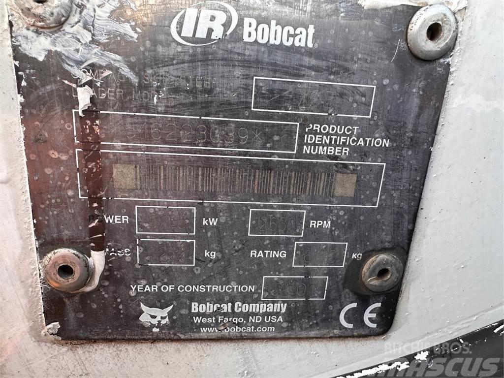 Bobcat 753 Minicargadoras
